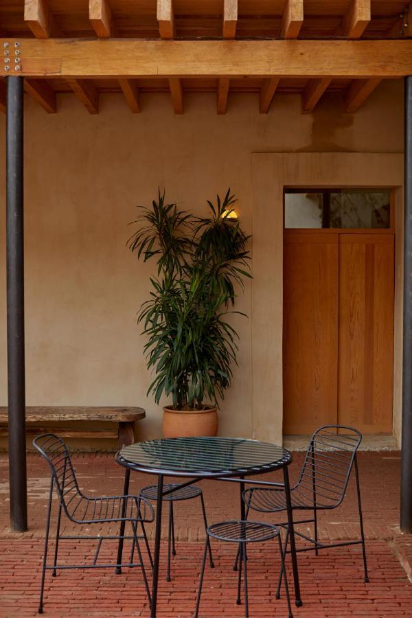 Hotel Escondido Oaxaca, A Member Of Design Hotels Экстерьер фото