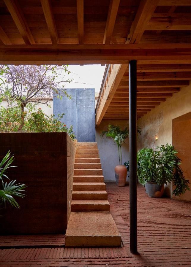 Hotel Escondido Oaxaca, A Member Of Design Hotels Экстерьер фото