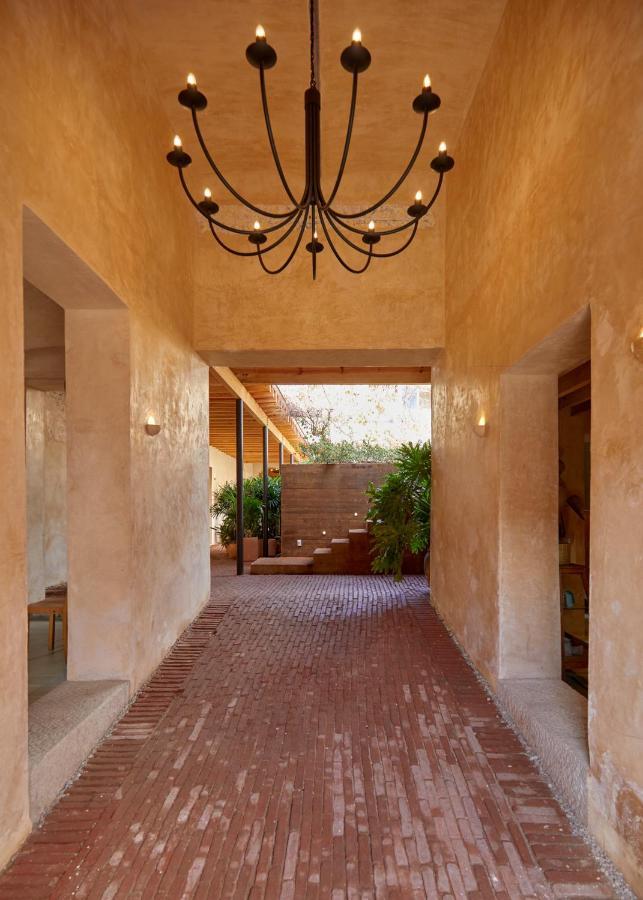 Hotel Escondido Oaxaca, A Member Of Design Hotels Экстерьер фото
