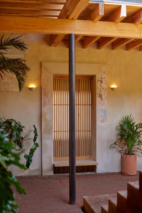 Hotel Escondido Oaxaca, A Member Of Design Hotels Экстерьер фото