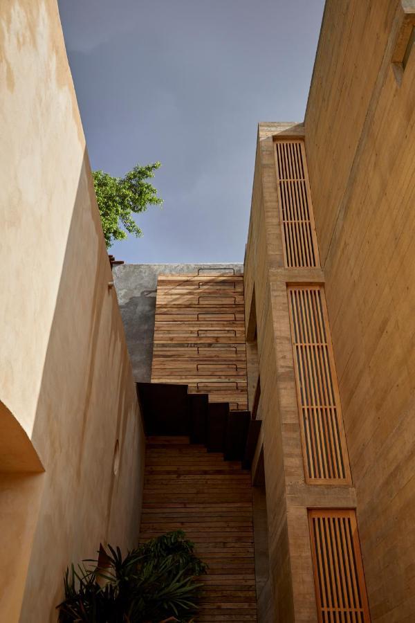 Hotel Escondido Oaxaca, A Member Of Design Hotels Экстерьер фото